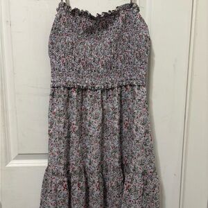 Wilfred Lavender Smocked Top